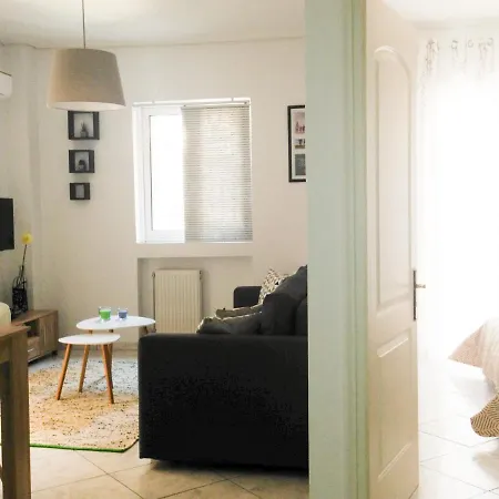 Apartamento Athenian Flats Atenas Exterior foto