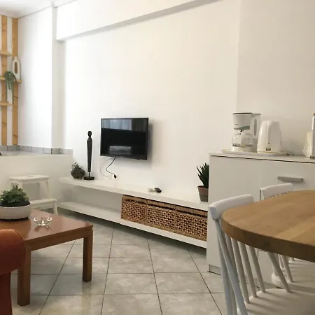 Apartamento Athenian Flats Atenas Exterior foto
