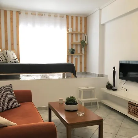 Apartamento Athenian Flats Atenas Exterior foto