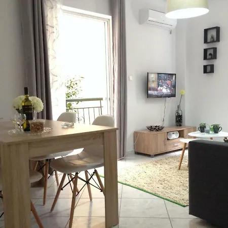 Apartamento Athenian Flats Atenas Exterior foto