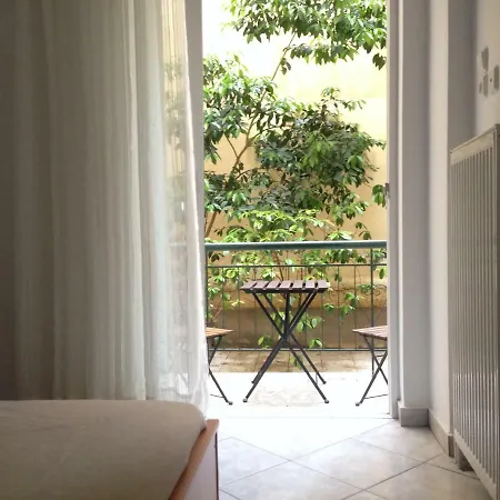 Apartamento Athenian Flats Atenas Exterior foto
