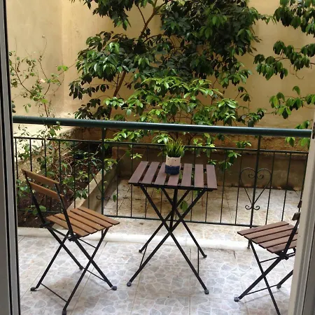 Apartamento Athenian Flats Atenas Exterior foto
