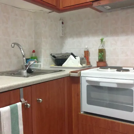 Apartamento Athenian Flats Atenas Exterior foto