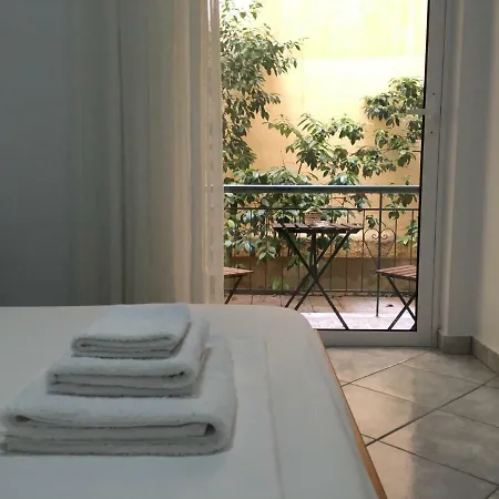 Apartamento Athenian Flats Atenas Exterior foto