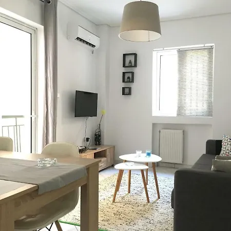 Apartamento Athenian Flats Atenas Exterior foto