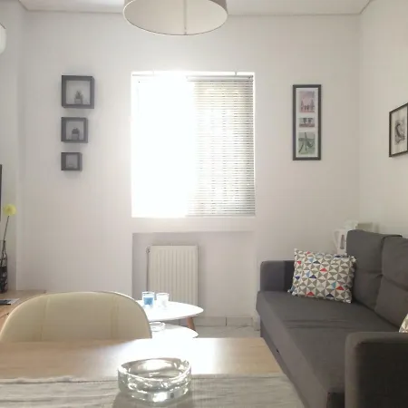 Apartamento Athenian Flats Atenas Exterior foto