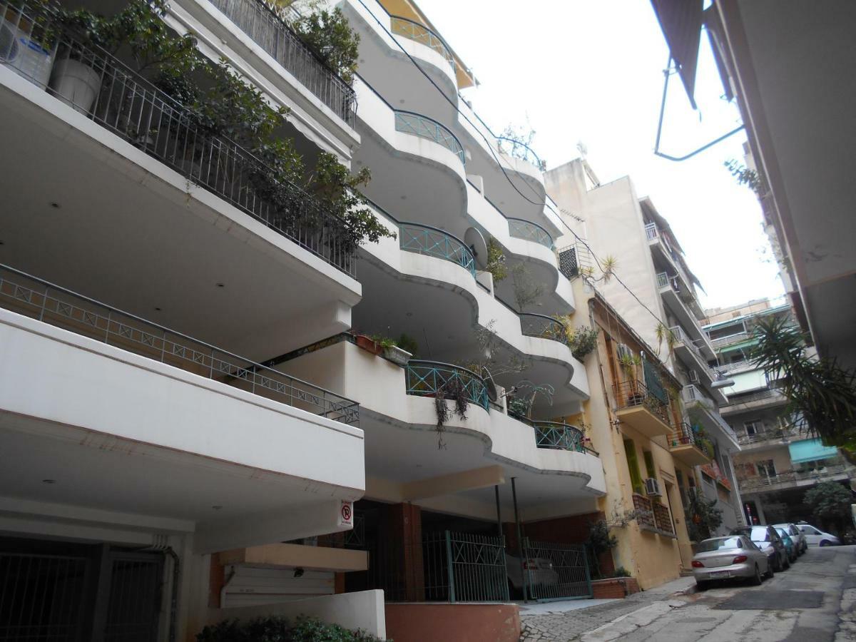 Athenian Flats