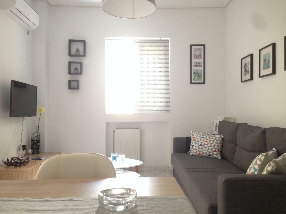 Athenian Flats Appartement *
