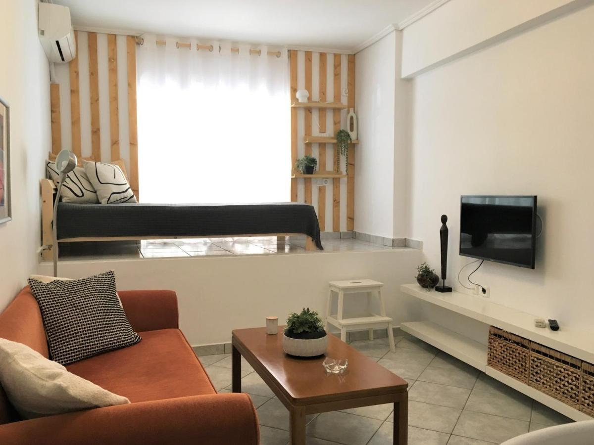 Apartamento Athenian Flats *