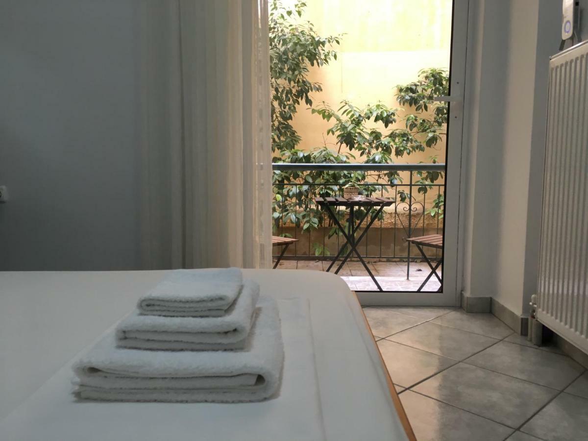 Apartamento Athenian Flats Atenas